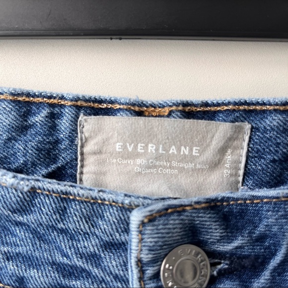 Everlane Curvy 90s Cheeky Jean - Picture 5 of 9